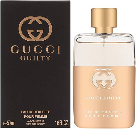 how long does gucci guilty last|how long does guilty pour femme last.